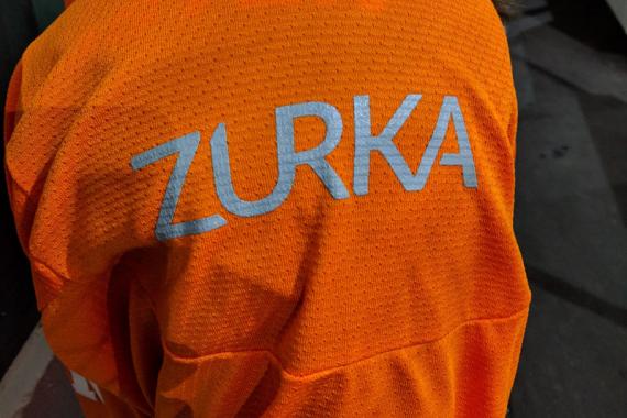 Zurka Sponsors UVA Women's Ice Hockey