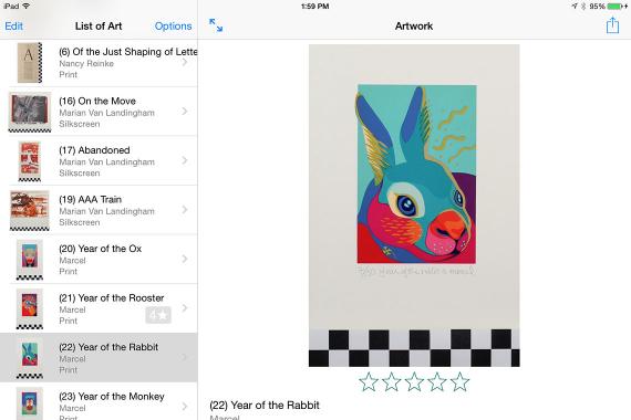 Art Thief App