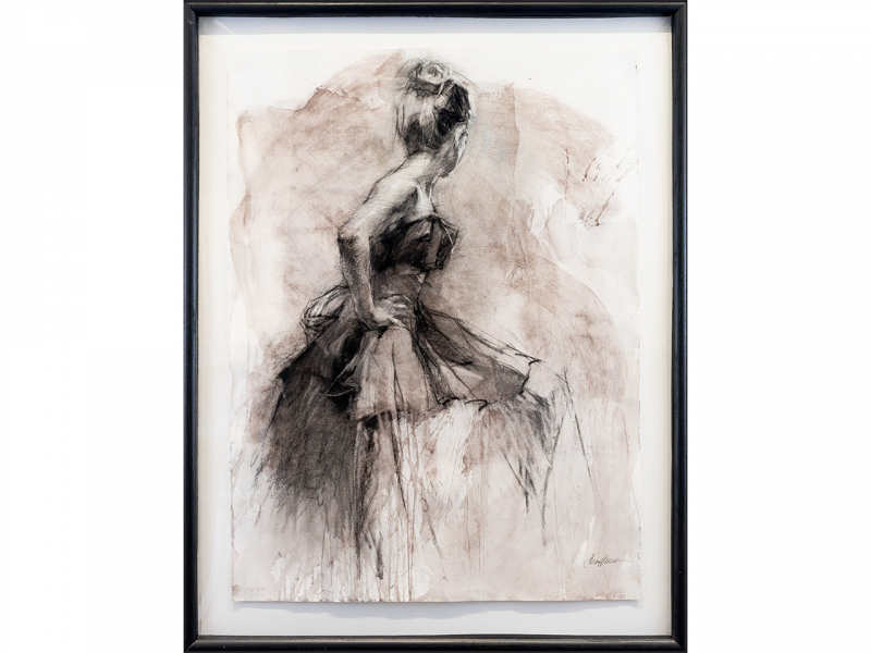 “The Dress” by Susan O’Neill