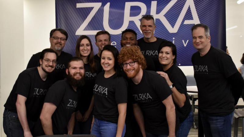 Zurka team at PHP World 2017