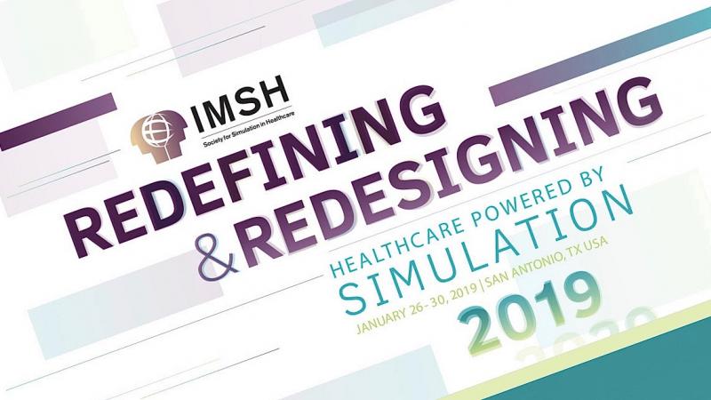 Website Design for IMSH 2019